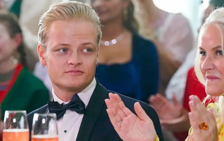 La condena de Marius Borg Høiby sacude a la monarquía noruega en uno de sus momentos más delicados